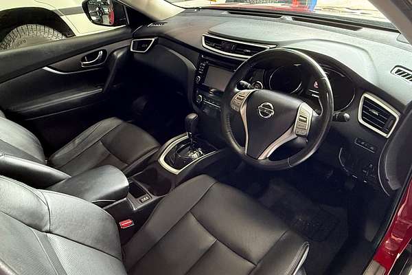 2015 Nissan X-TRAIL ST-L T32