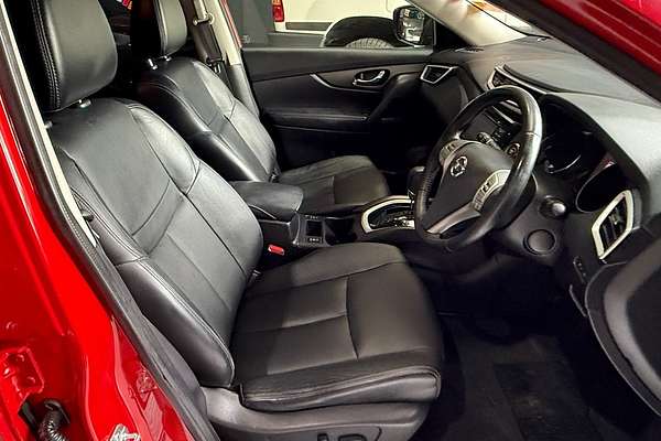 2015 Nissan X-TRAIL ST-L T32