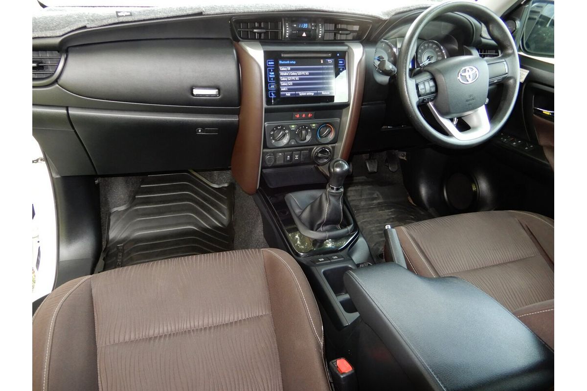 2016 Toyota Fortuner GX GUN156R