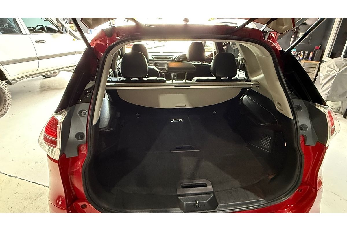 2015 Nissan X-TRAIL ST-L T32