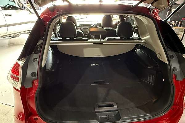 2015 Nissan X-TRAIL ST-L T32