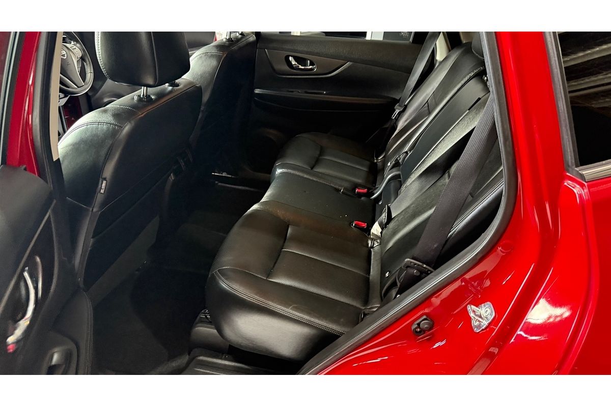 2015 Nissan X-TRAIL ST-L T32