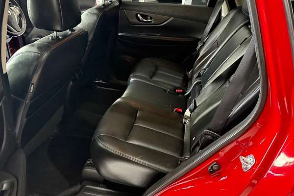 2015 Nissan X-TRAIL ST-L T32