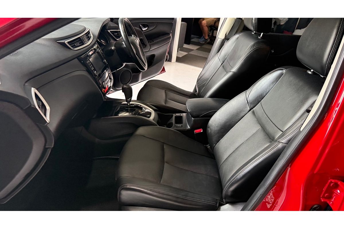 2015 Nissan X-TRAIL ST-L T32