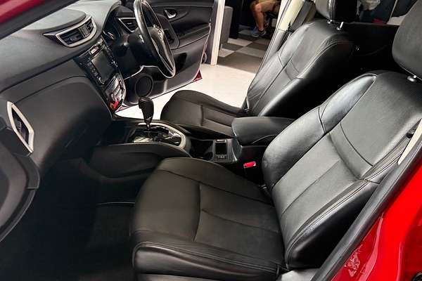 2015 Nissan X-TRAIL ST-L T32