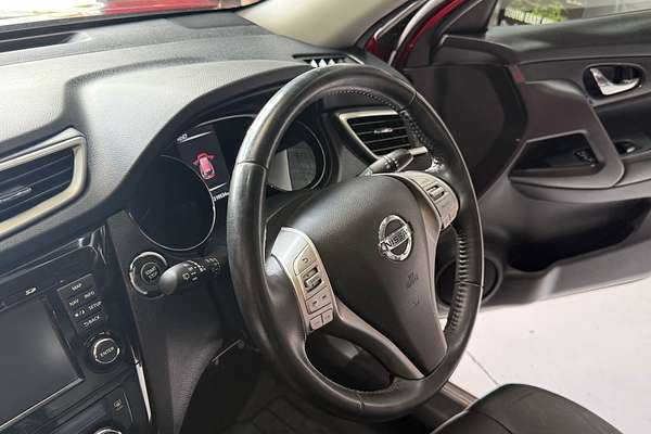 2015 Nissan X-TRAIL ST-L T32