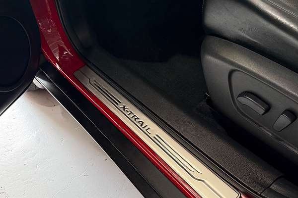 2015 Nissan X-TRAIL ST-L T32