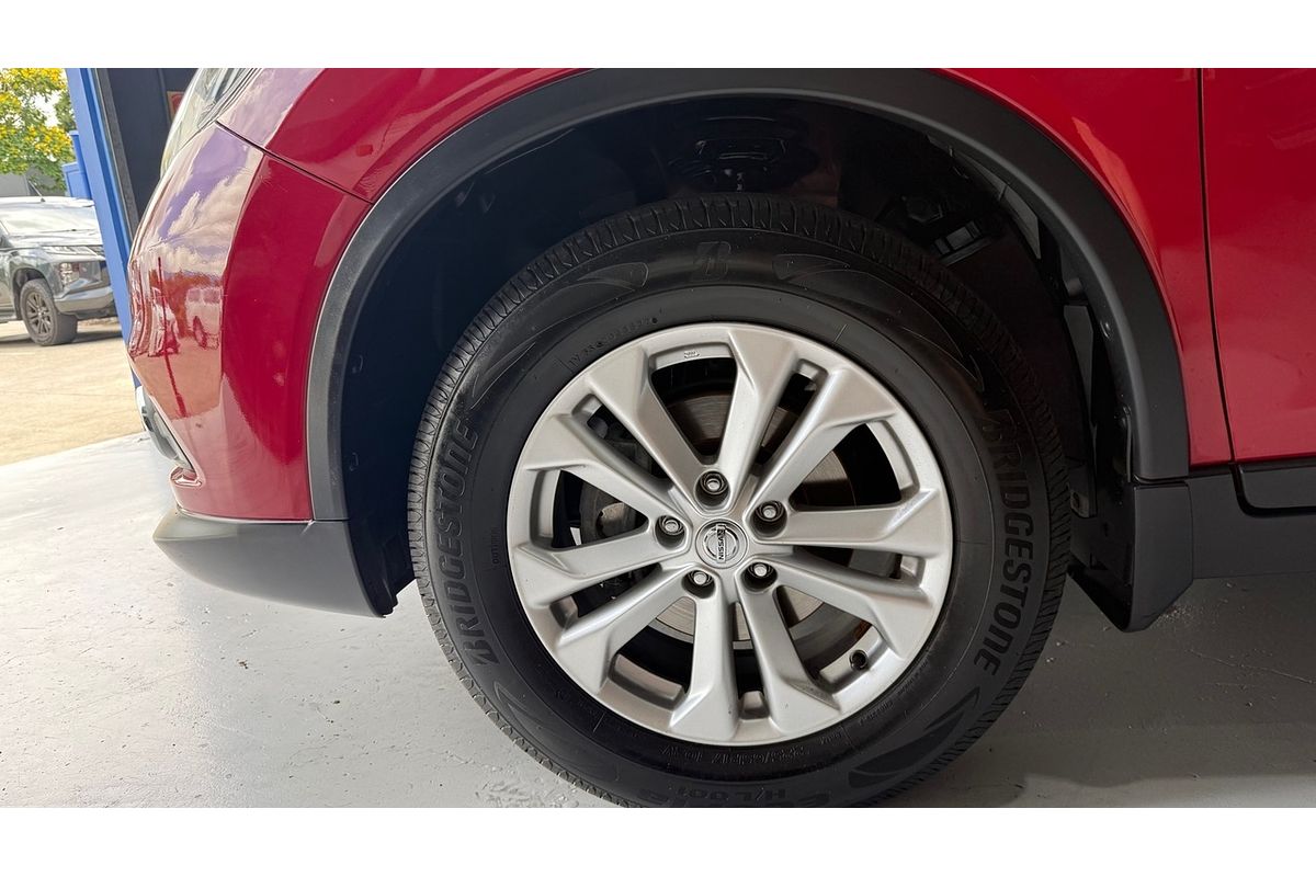 2015 Nissan X-TRAIL ST-L T32