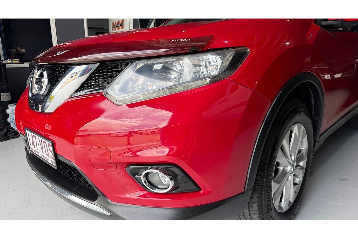 2015 Nissan X-TRAIL ST-L T32