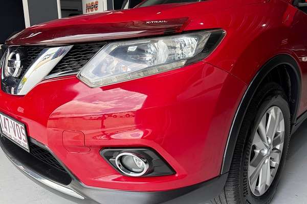 2015 Nissan X-TRAIL ST-L T32