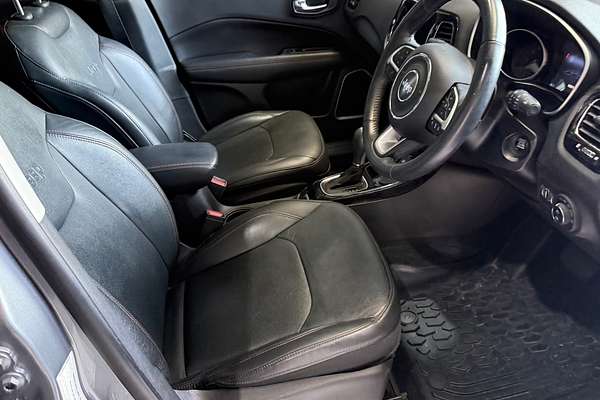 2018 Jeep Compass Limited M6