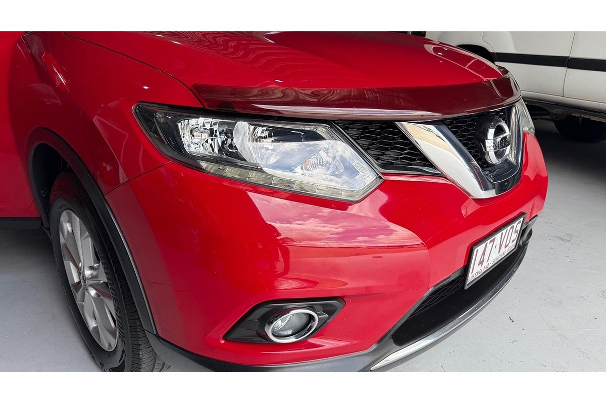 2015 Nissan X-TRAIL ST-L T32