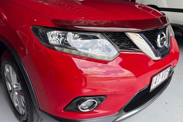 2015 Nissan X-TRAIL ST-L T32