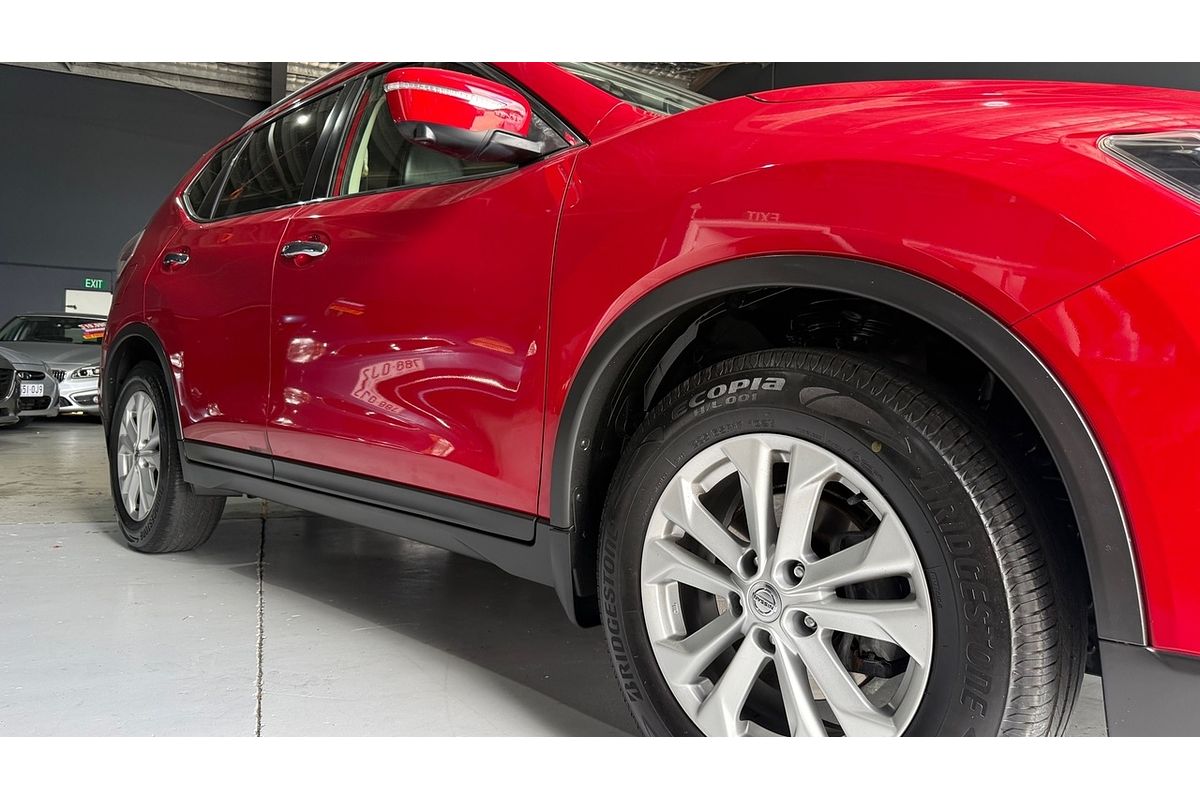 2015 Nissan X-TRAIL ST-L T32