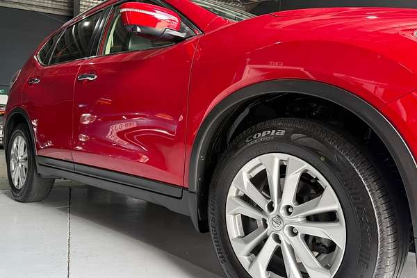 2015 Nissan X-TRAIL ST-L T32