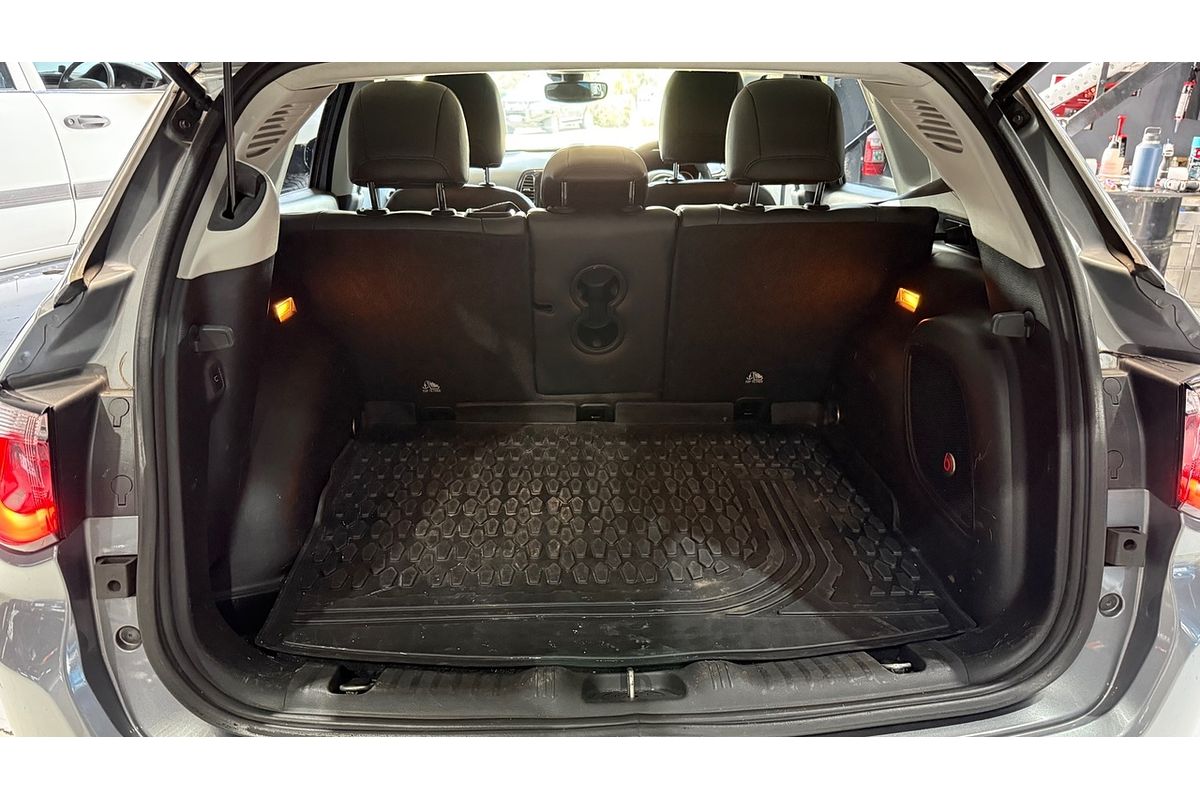 2018 Jeep Compass Limited M6