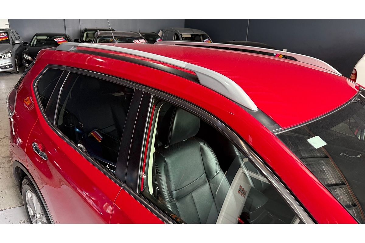 2015 Nissan X-TRAIL ST-L T32