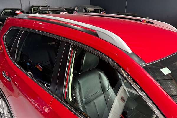 2015 Nissan X-TRAIL ST-L T32