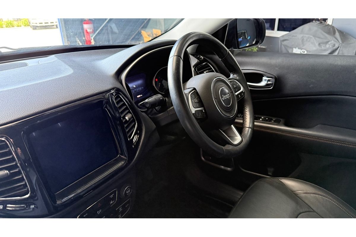 2018 Jeep Compass Limited M6