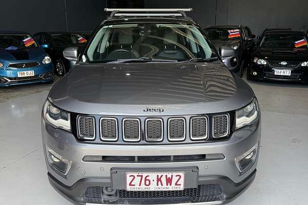 2018 Jeep Compass Limited M6