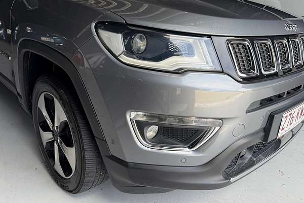 2018 Jeep Compass Limited M6