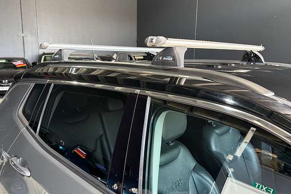 2018 Jeep Compass Limited M6