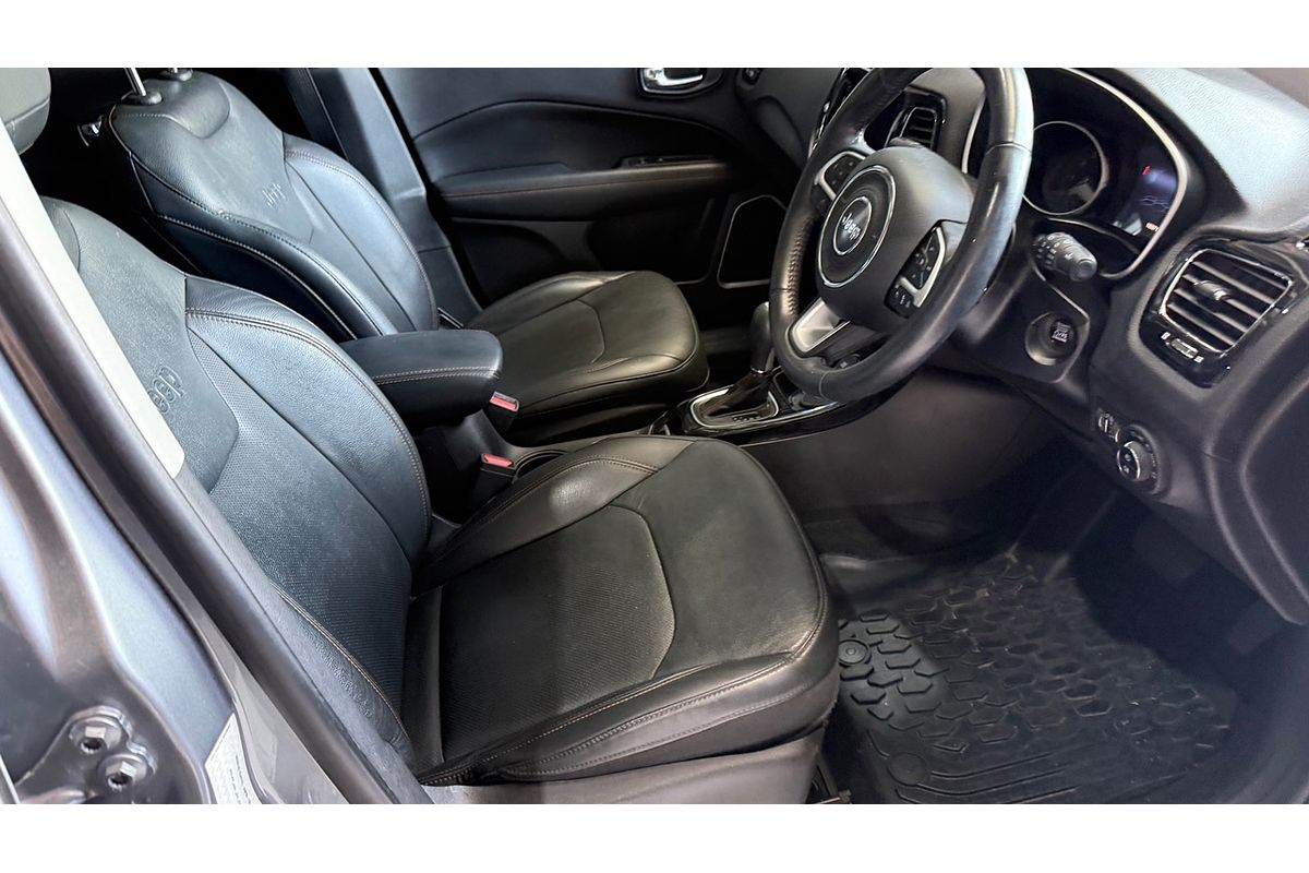 2018 Jeep Compass Limited M6