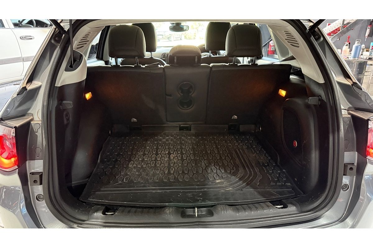 2018 Jeep Compass Limited M6