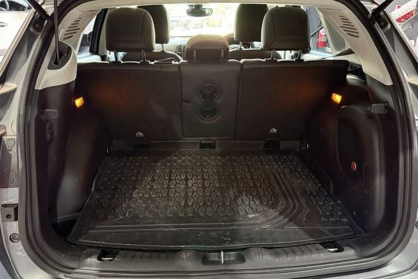 2018 Jeep Compass Limited M6