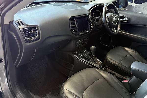 2018 Jeep Compass Limited M6