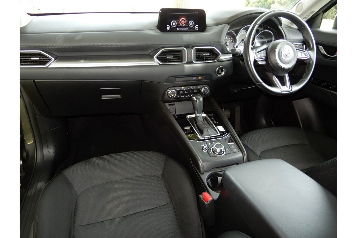 2017 Mazda CX-5 Maxx Sport KF Series