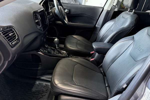 2018 Jeep Compass Limited M6