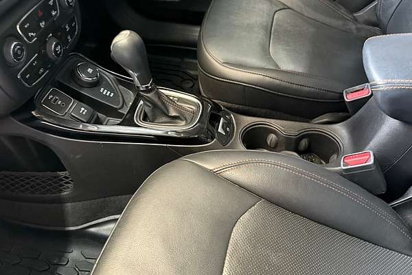 2018 Jeep Compass Limited M6