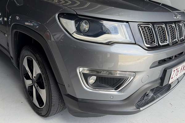 2018 Jeep Compass Limited M6