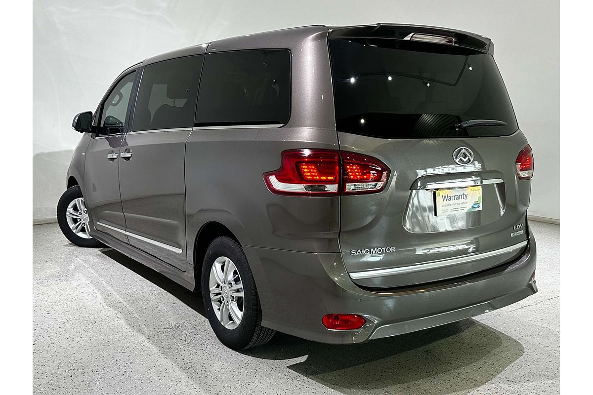2021 LDV G10 Executive SV7A
