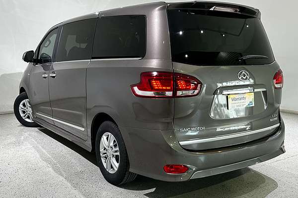 2021 LDV G10 Executive SV7A