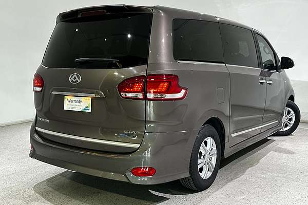 2021 LDV G10 Executive SV7A