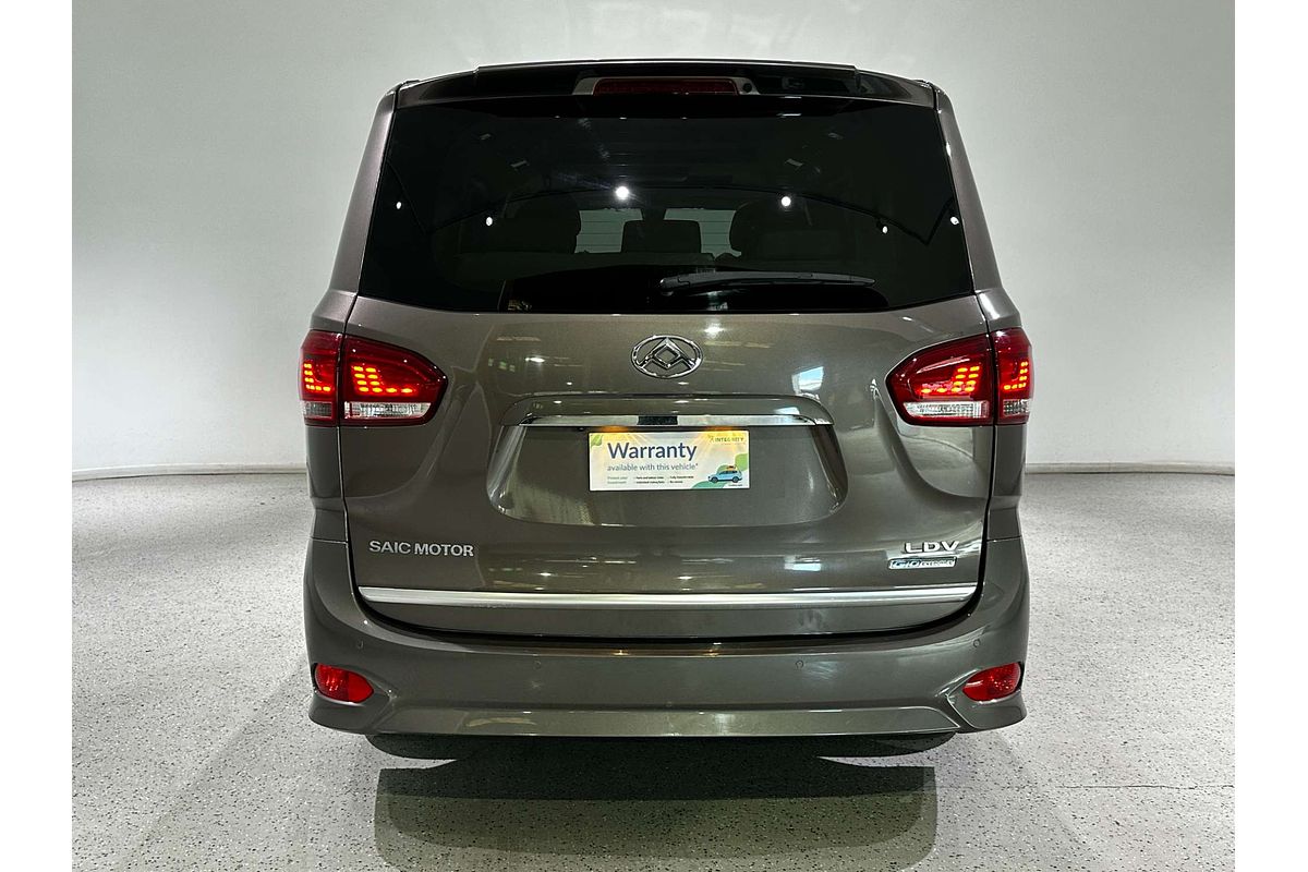 2021 LDV G10 Executive SV7A