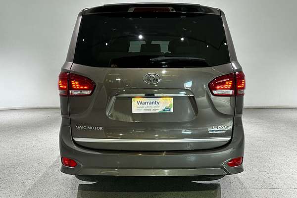 2021 LDV G10 Executive SV7A