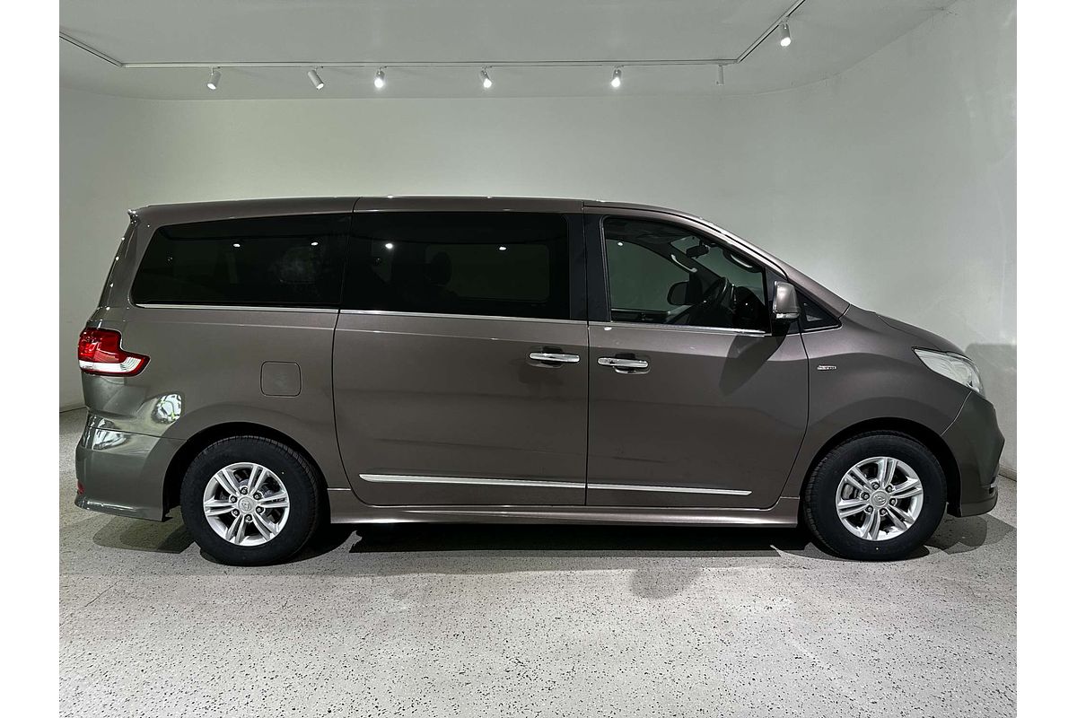 2021 LDV G10 Executive SV7A