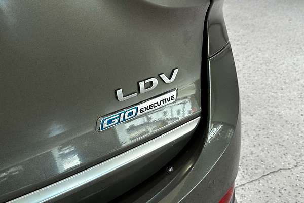 2021 LDV G10 Executive SV7A