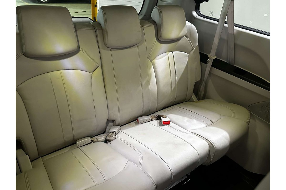 2021 LDV G10 Executive SV7A