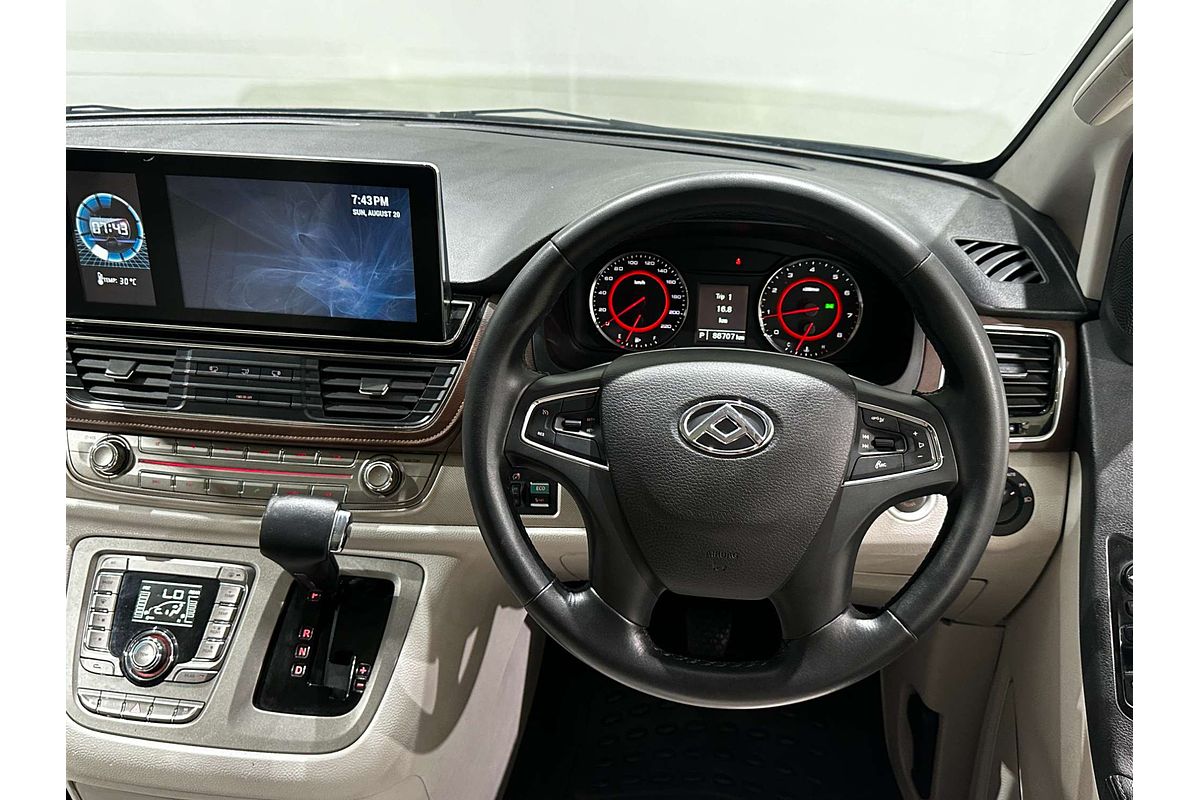 2021 LDV G10 Executive SV7A