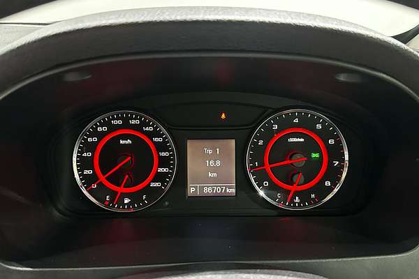 2021 LDV G10 Executive SV7A