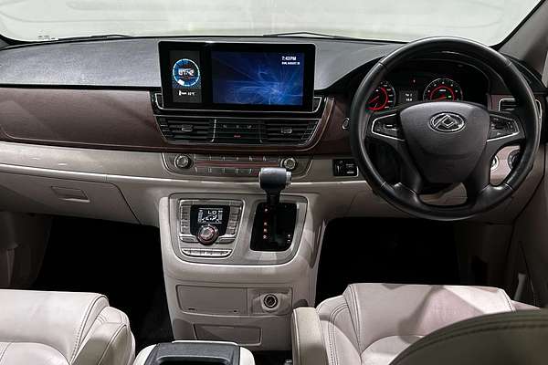 2021 LDV G10 Executive SV7A