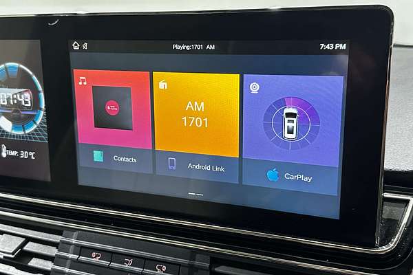 2021 LDV G10 Executive SV7A