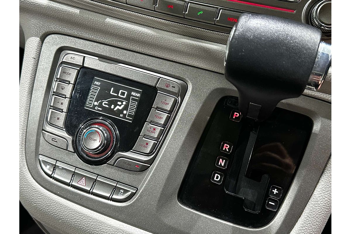 2021 LDV G10 Executive SV7A