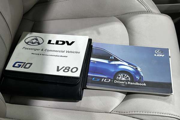 2021 LDV G10 Executive SV7A