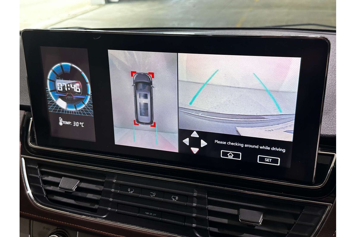 2021 LDV G10 Executive SV7A