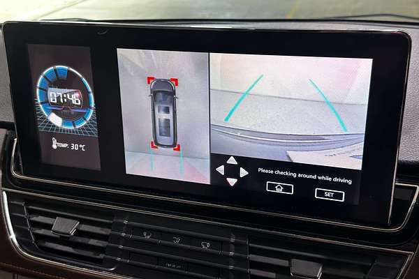 2021 LDV G10 Executive SV7A